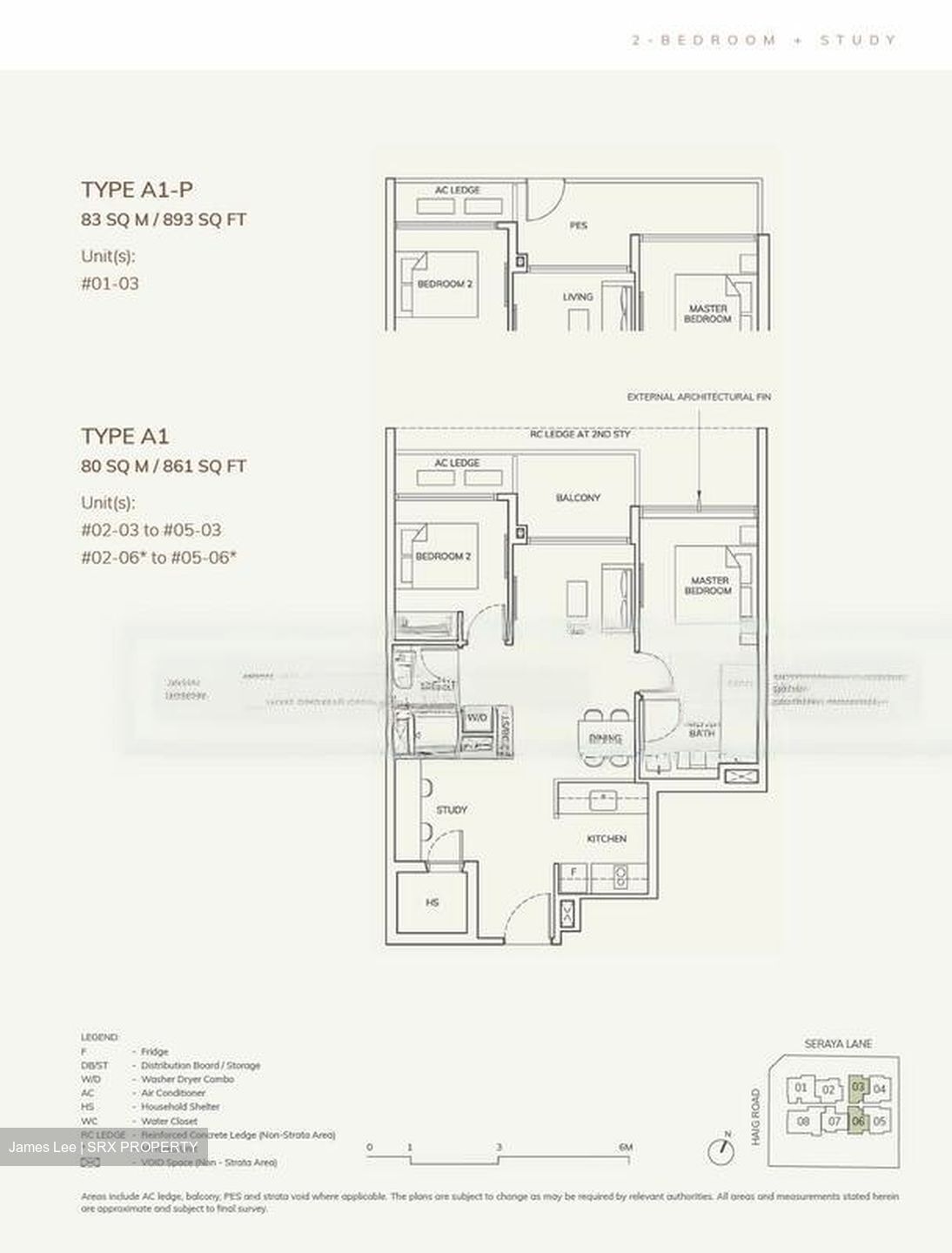 ARDOR RESIDENCE (D15), Apartment #485705721